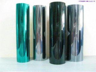 節能玻璃貼膜發展前景較樂觀