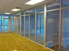 玻璃隔斷安裝省錢有妙招