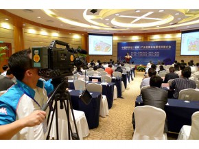 全國各地玻璃器皿行業代表齊聚上海