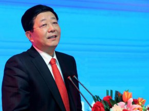 東旭光電董事長李兆廷