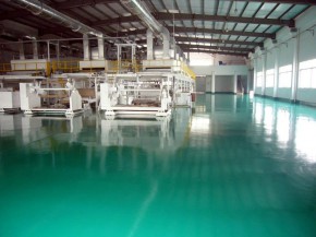 河南省乙烯基玻璃鱗片膠泥做防腐施工步驟
