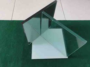 蘭迪機器潛心研究全鋼化安全真空玻璃