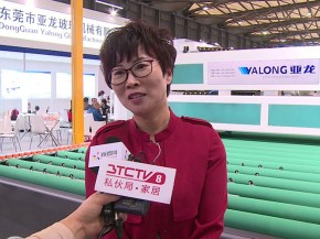 李亞娟：9年亞龍玻璃機(jī)械品質(zhì)為先