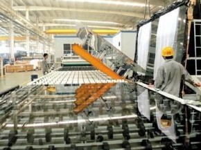 2020年平板玻璃產量前十企業生產集中度擬達60%
