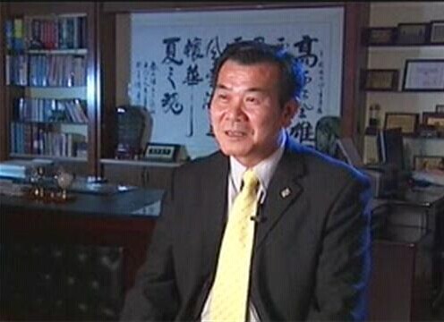 施能響 中國防彈玻璃之父