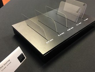 康寧耐摔手機(jī)玻璃將亮相臺(tái)灣展會(huì)