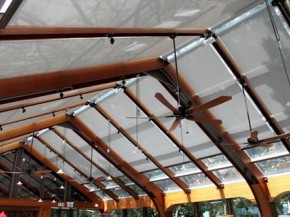 建造玻璃屋頂需注意哪些問(wèn)題