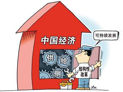 供給側改革為建材行業吹來暖風