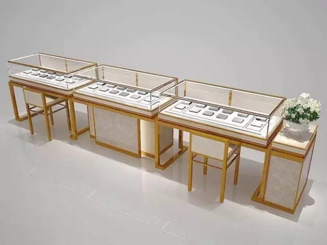 玻璃展柜制作和工藝要點