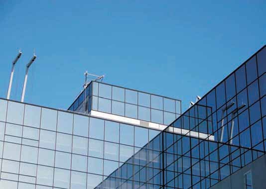 玻璃隔熱涂料引領建筑隔熱節能提升
