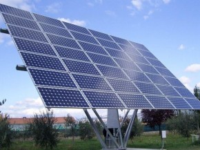 國內首條光伏玻璃智能化深加工生產線在蚌埠試生產成功