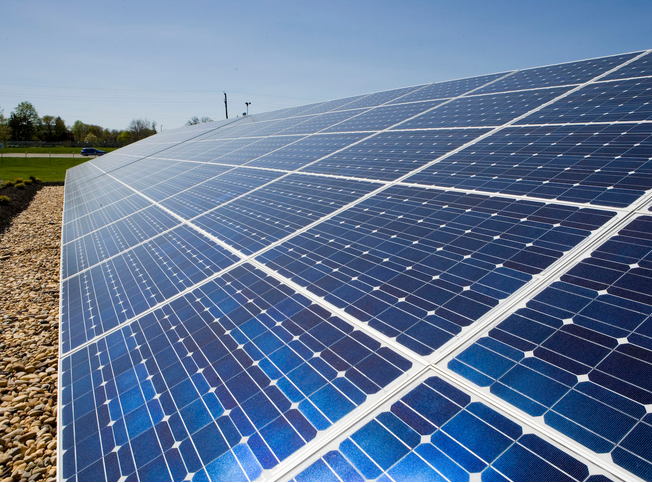 2016年前3季新增太陽能并網22.54GW