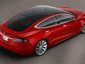 Model S增加新配置 全玻璃透明天窗只要1萬元