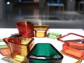 以糖為原料 3D打印機可構建玻璃一樣的3D結構