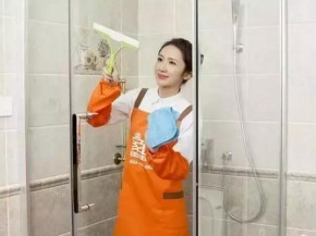 沐浴房的玻璃用這些絕招就不難清洗了
