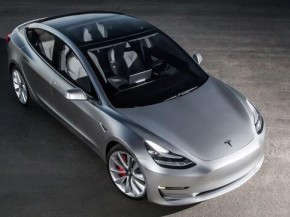 特斯拉Model 3將率先采用創新玻璃技術