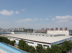 藍實玻璃在建筑防火玻璃應用領域取得重大技術突破