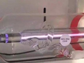 玻璃CO2激光管使用注意事項