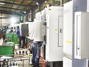 i5智能機床助河北玻璃模具企業(yè)騰飛