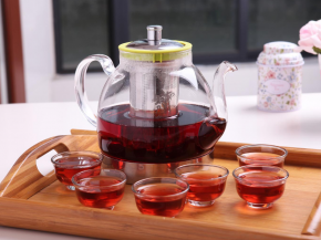 玻璃茶具要怎么保養?