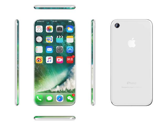 iPhone8會擁有哪些新功能？