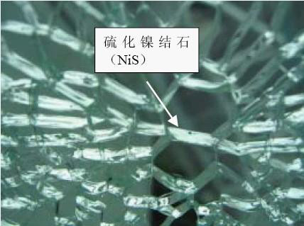 玻璃成品有結石或因用了劣質耐火材料