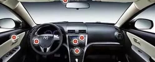 汽車玻璃真偽的辨別方法