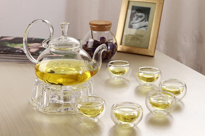 玻璃茶壺適合泡什么茶？