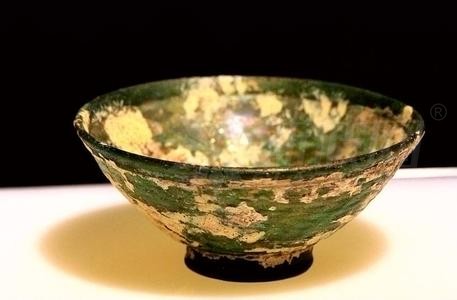 中國的玻璃發展史