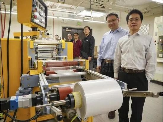 玻璃新材料助力發電節能 能延長太陽能板壽命