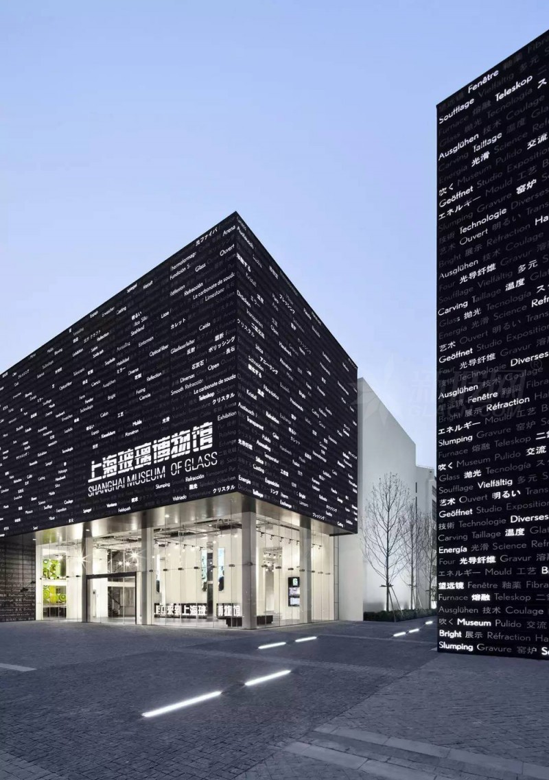 2017上海玻璃博物館展 個性張揚的藝術玻璃視覺盛宴