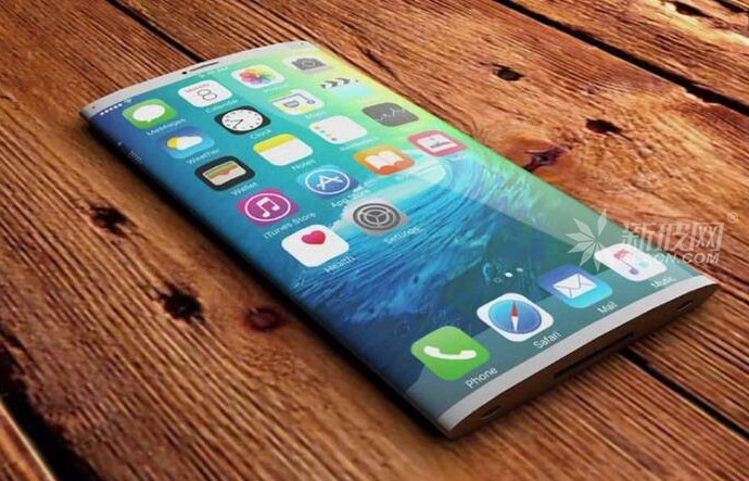 iPhone8蘋果概念投資影響下的電子玻璃