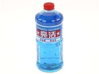 山東兩大商標玻璃水樣品冰點項目不合格 危害嚴重