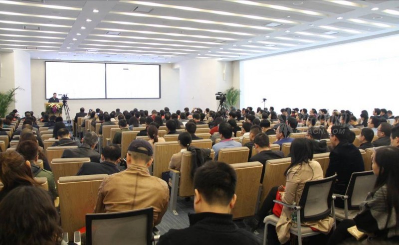 2017建筑防火玻璃系統(tǒng)應用技術研討會在京召開