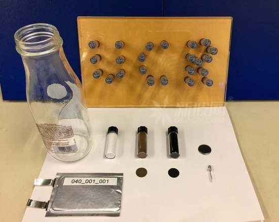廢棄玻璃搖身一變成為高性能電池材料