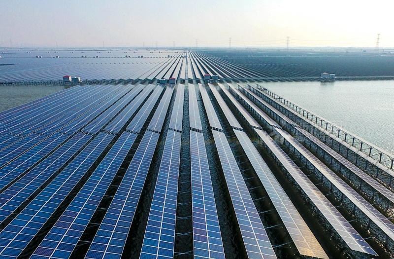 我國太陽能產業領跑全球 2025年或實現平價上網