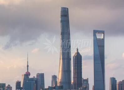 上海國內第一高樓開放 超大透明玻璃幕墻搶鏡