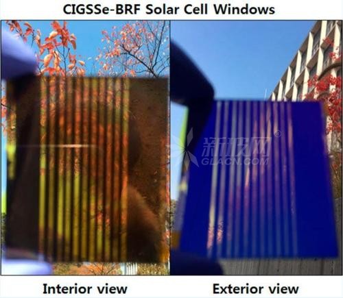 韓國研發出薄膜型彩色太陽能電池 或成門窗材料