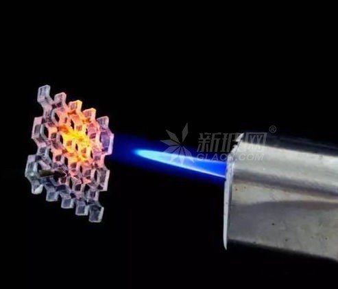 德國科學家成功使用“液體玻璃”進行3D打印未來或進一步突破