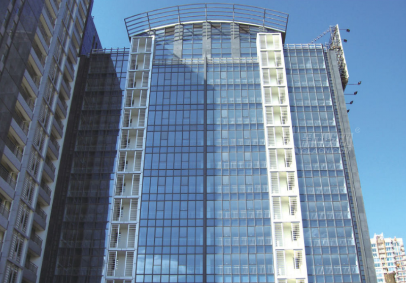 新建居住建筑必須使用節能門窗