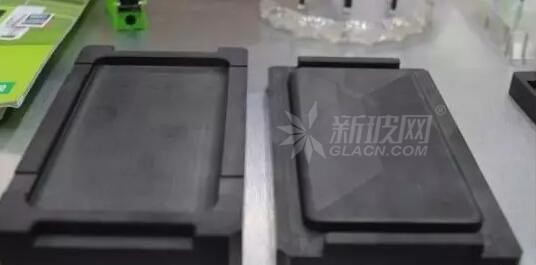 3D玻璃做不好可能是石墨模具加工出了問題