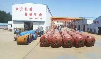 搪玻璃反應(yīng)釜爆瓷原因及修護(hù)方法