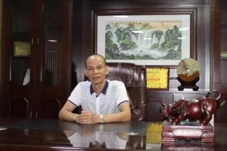 生融玻璃集團林宏發：堅持以誠信和品質為本服務好門窗行業
