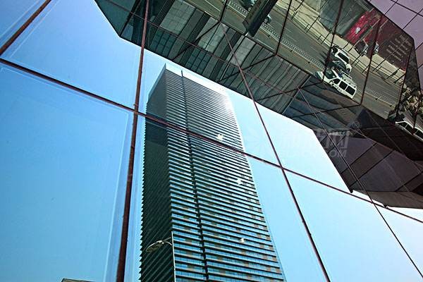 辦公樓玻璃幕墻建筑節能有哪些措施？