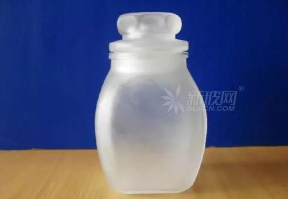 毛面蝕刻與化學蒙砂有什么區別？
