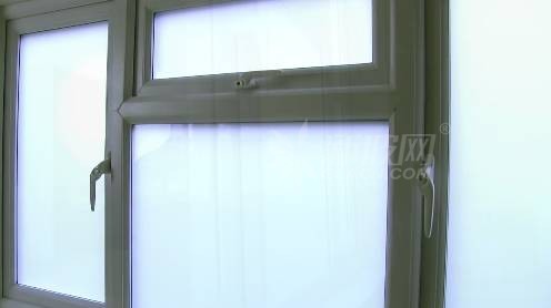 電控玻璃的新境界：可當窗簾用