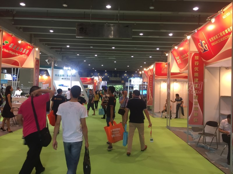 2017廣州玻璃展你可能錯過的那些精彩