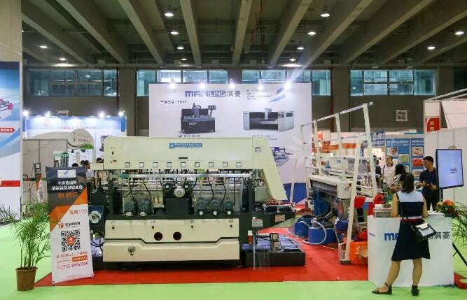 佛山滿菱：做穩定創新國際一流的玻璃機械企業