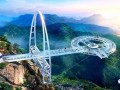 某主席：走玻璃棧道是檢驗(yàn)純爺們的又一真理
