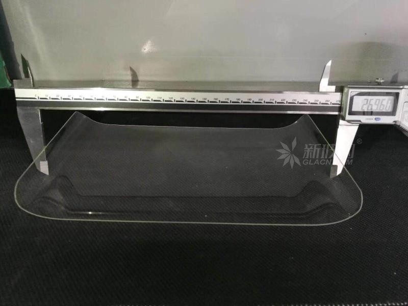 奧瑞德成功研制新一代大尺寸3D玻璃熱彎機